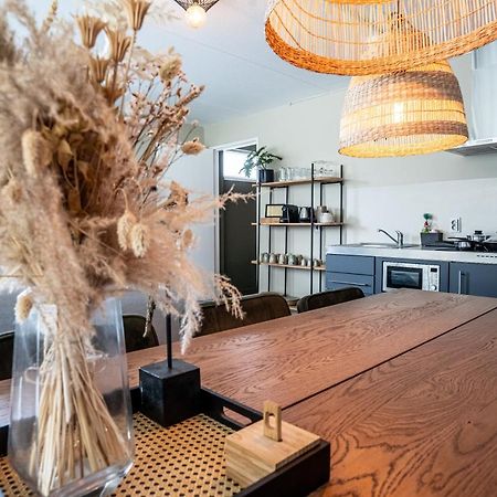 The Lion King - 6 Person Linked Apartment With Roof Terrace Groningen Bagian luar foto